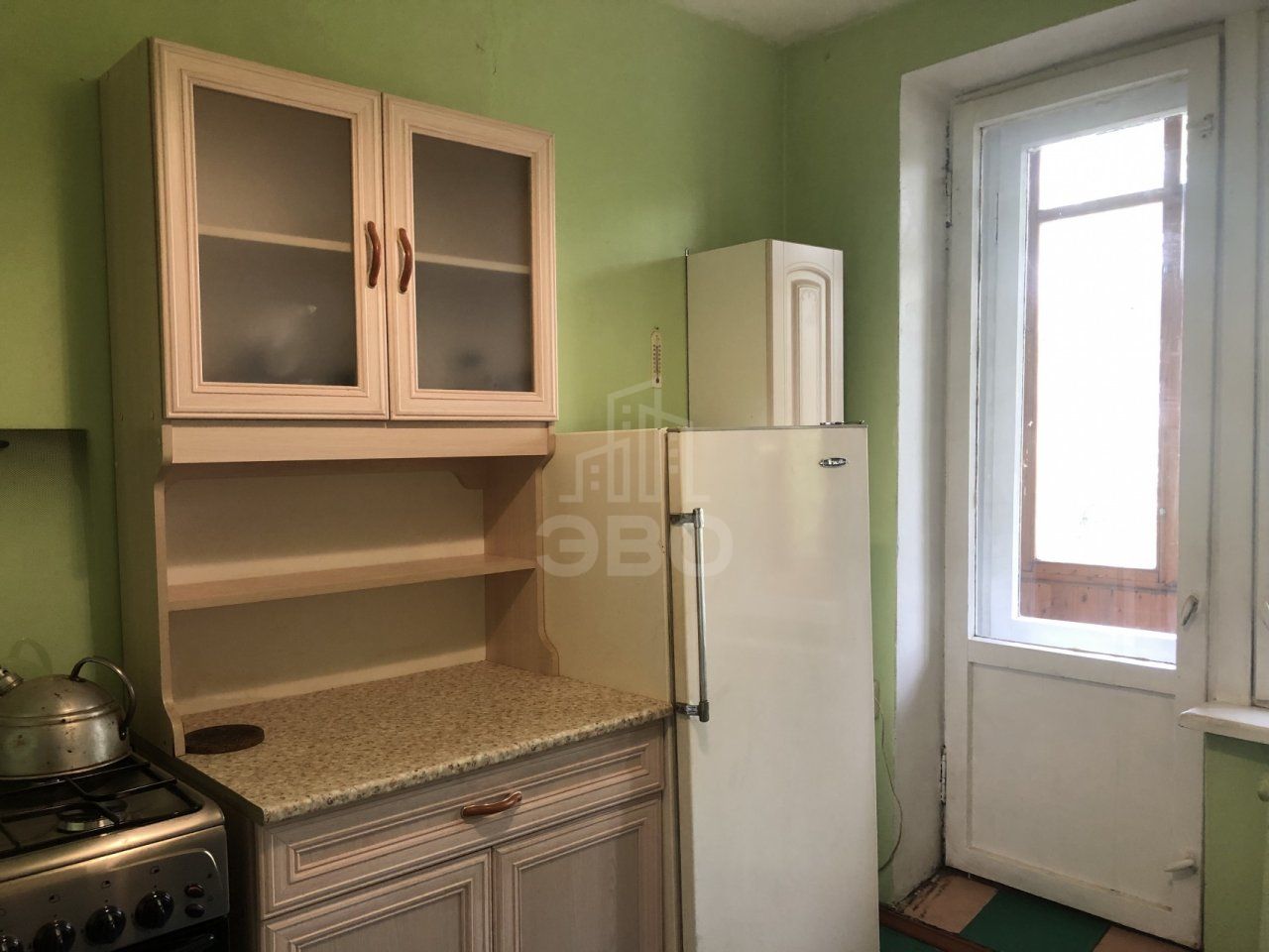 двухкомнатная квартира в Санкт-Петербурге по адресу: Народного Ополчения проспект, 141