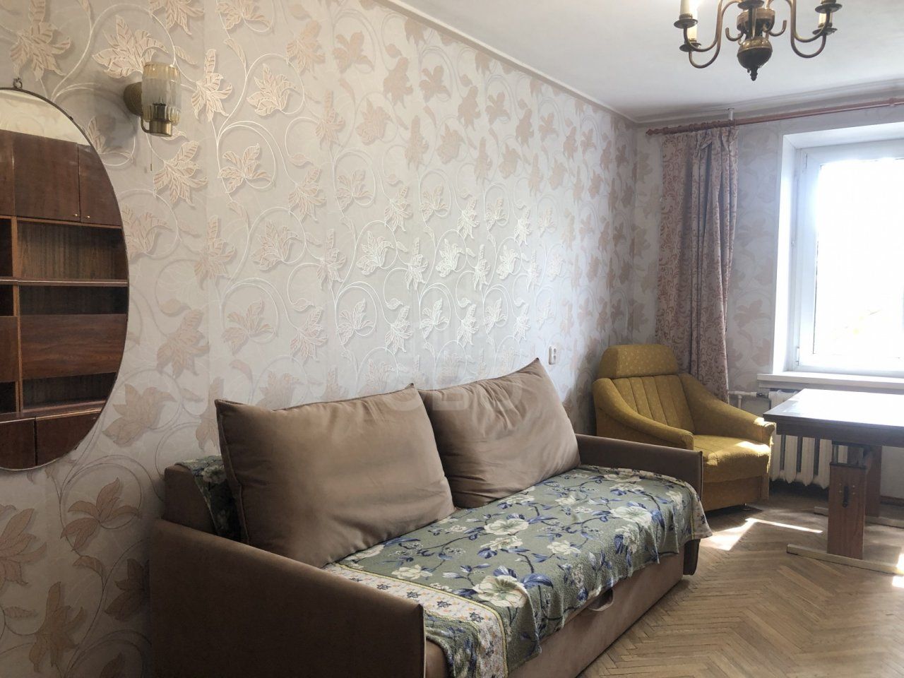 двухкомнатная квартира в Санкт-Петербурге по адресу: Народного Ополчения проспект, 141