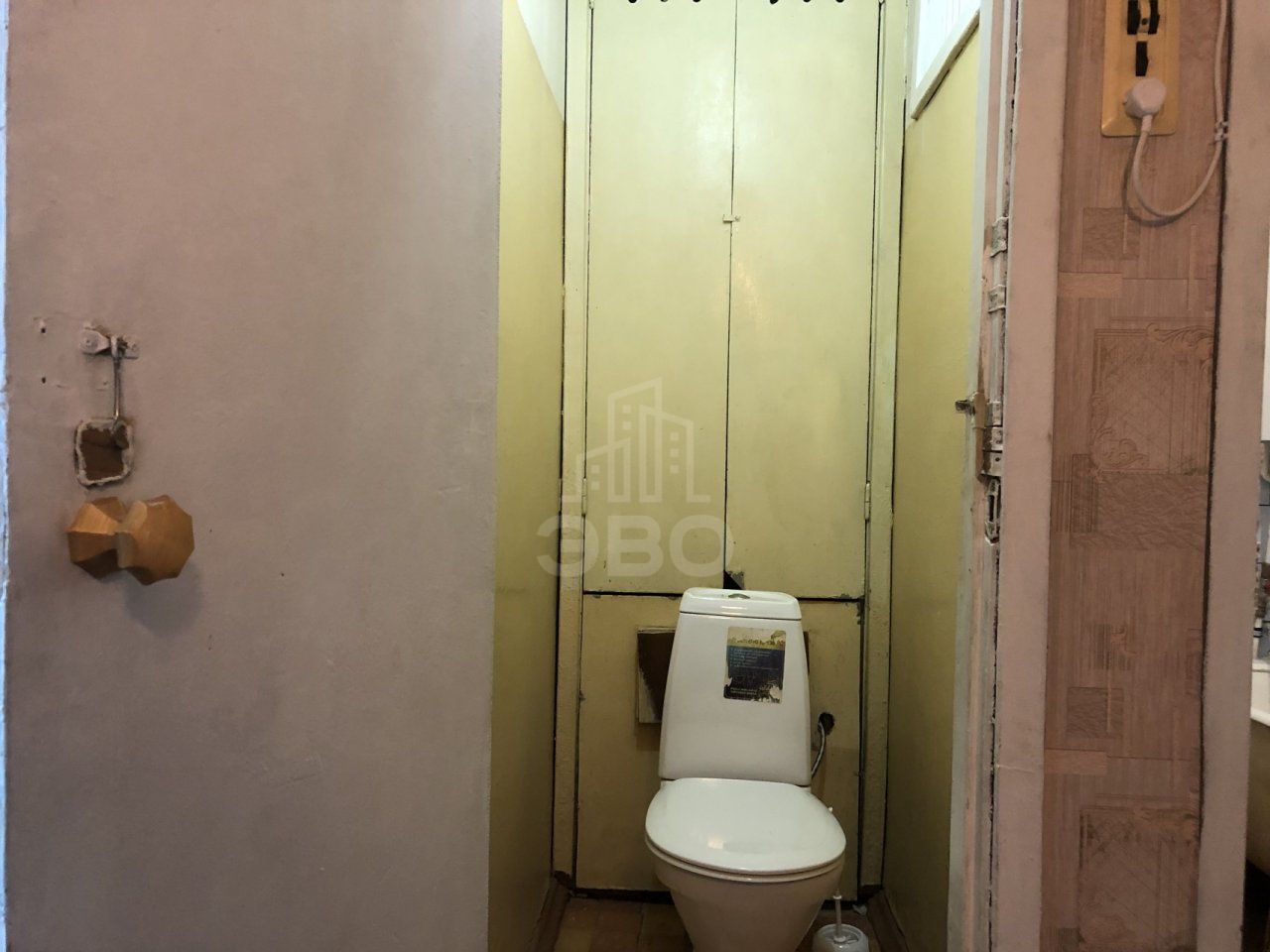 двухкомнатная квартира в Санкт-Петербурге по адресу: Народного Ополчения проспект, 141