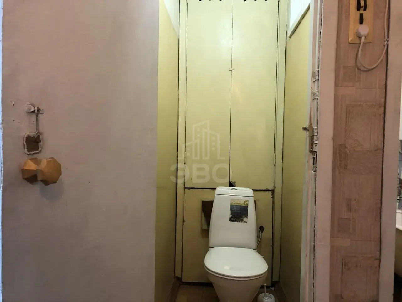 двухкомнатная квартира в Санкт-Петербурге по адресу: Народного Ополчения проспект, 141
