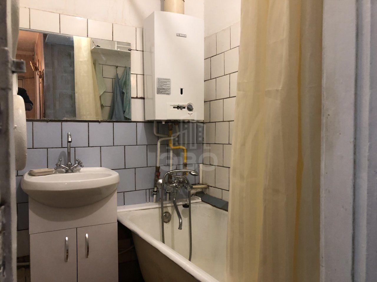 двухкомнатная квартира в Санкт-Петербурге по адресу: Народного Ополчения проспект, 141