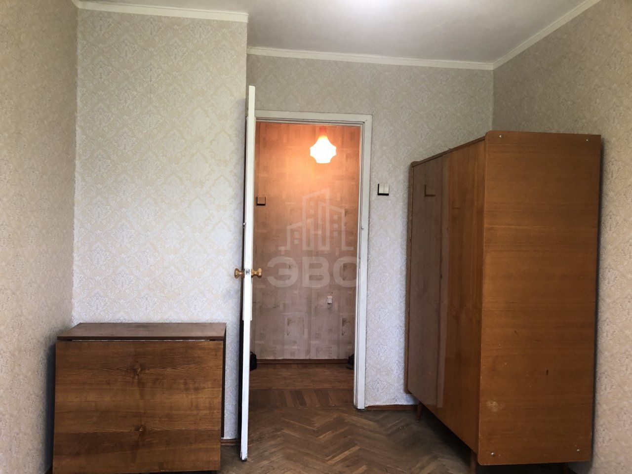 двухкомнатная квартира в Санкт-Петербурге по адресу: Народного Ополчения проспект, 141