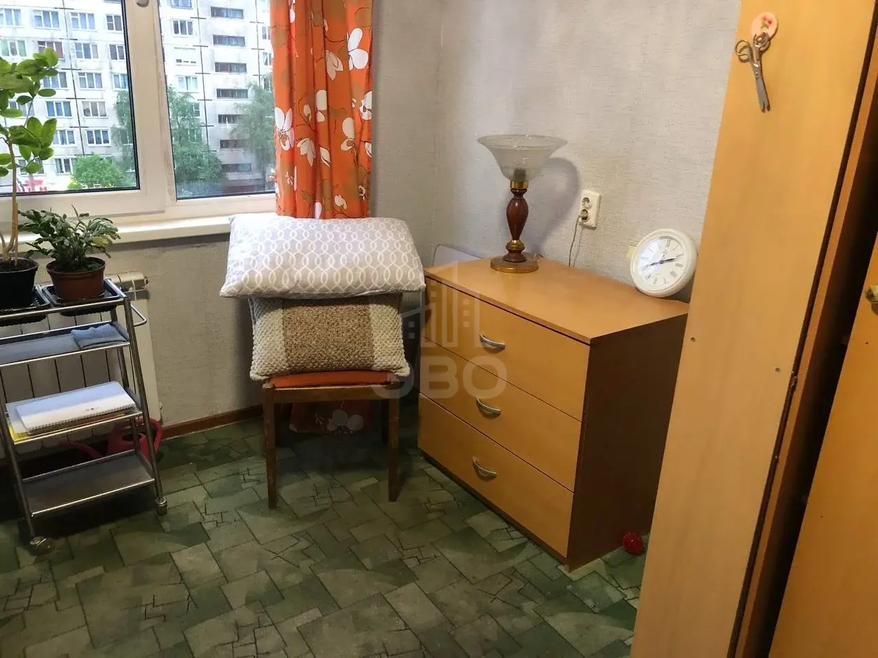 комната в Санкт-Петербурге по адресу: Дыбенко ул., 24, к 1