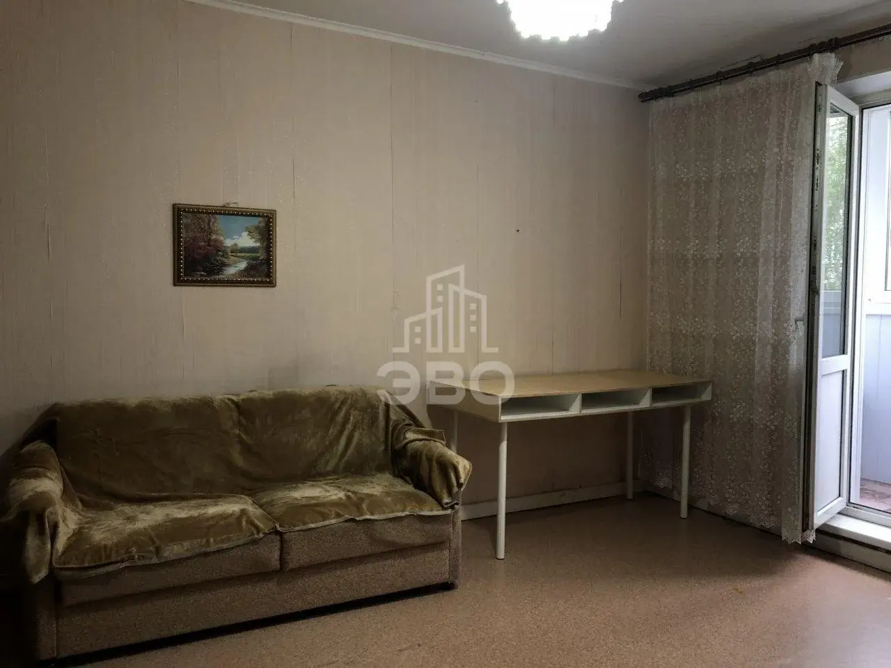 двухкомнатная квартира в Санкт-Петербурге по адресу: Луначарского проспект, 7, к 2