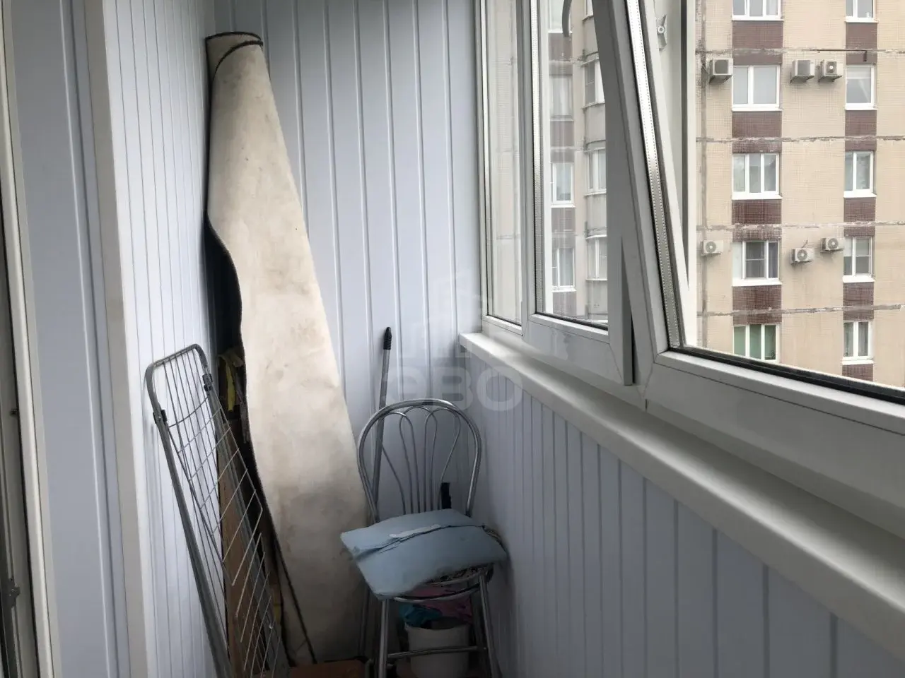 двухкомнатная квартира в Санкт-Петербурге по адресу: Луначарского проспект, 7, к 2