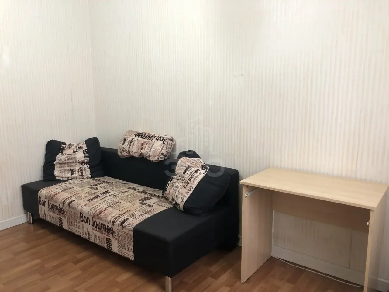 двухкомнатная квартира в Санкт-Петербурге по адресу: Луначарского проспект, 7, к 2