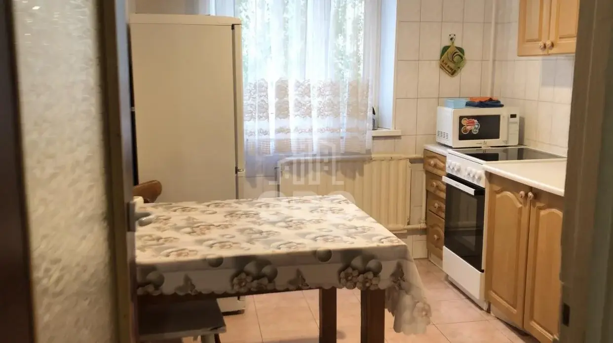 двухкомнатная квартира в Санкт-Петербурге по адресу: Луначарского проспект, 7, к 2
