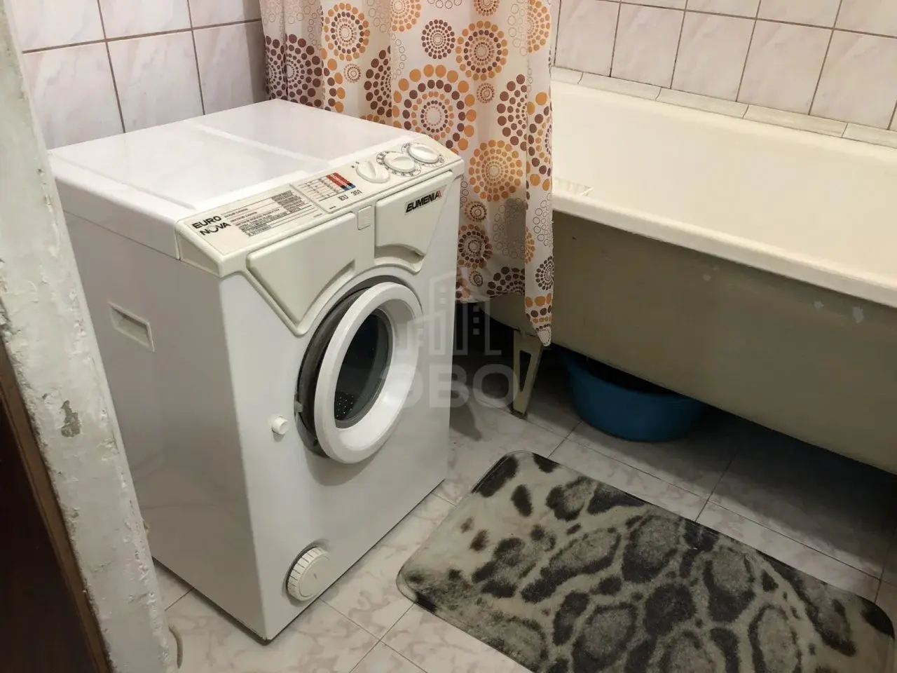 двухкомнатная квартира в Санкт-Петербурге по адресу: Луначарского проспект, 7, к 2