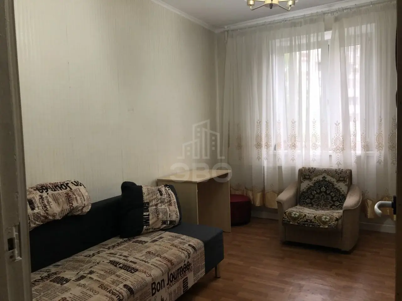 двухкомнатная квартира в Санкт-Петербурге по адресу: Луначарского проспект, 7, к 2