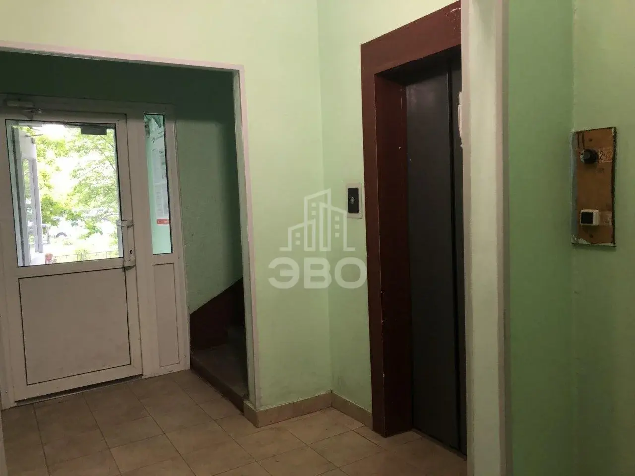 двухкомнатная квартира в Санкт-Петербурге по адресу: Луначарского проспект, 7, к 2