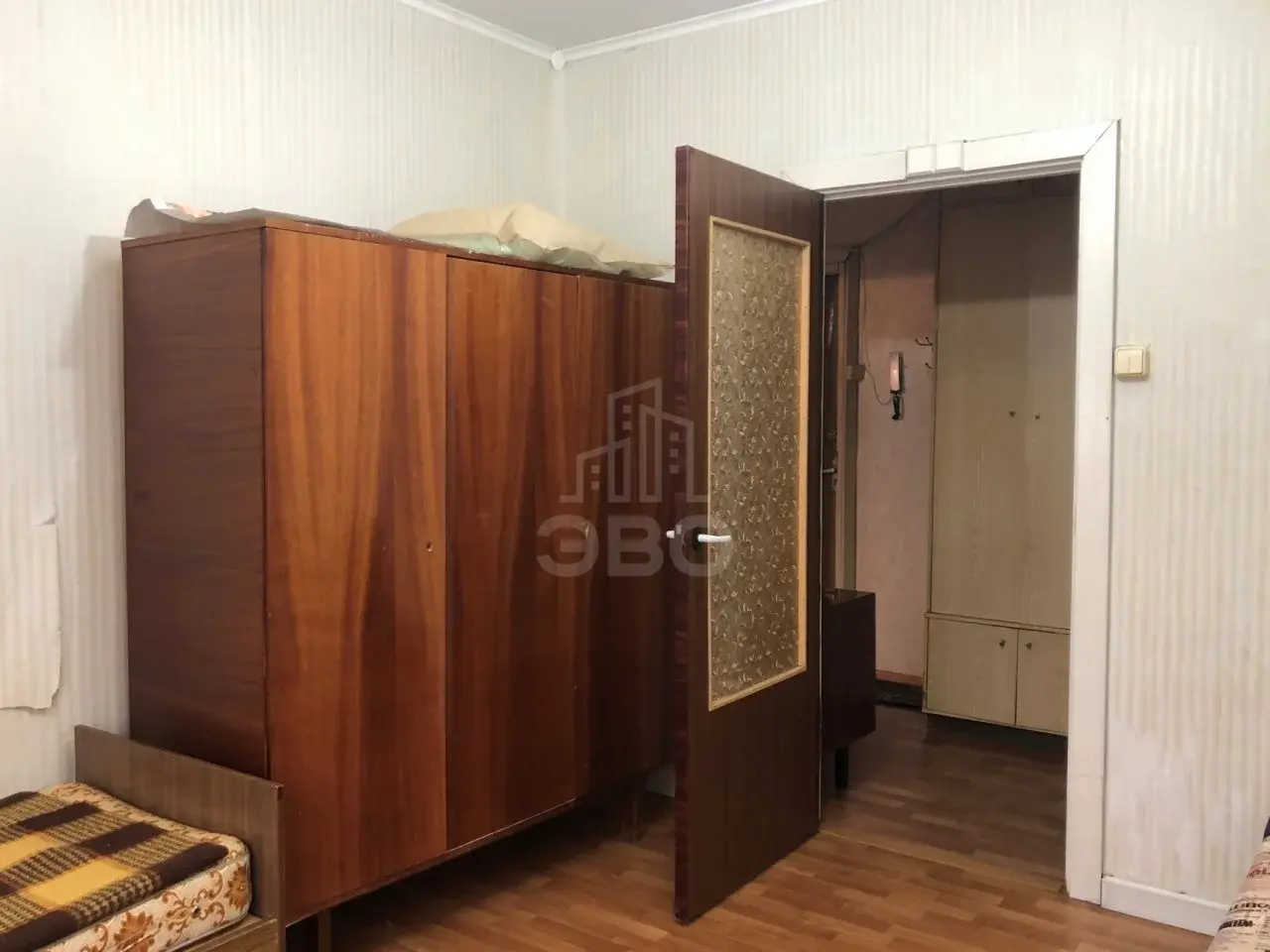 двухкомнатная квартира в Санкт-Петербурге по адресу: Луначарского проспект, 7, к 2