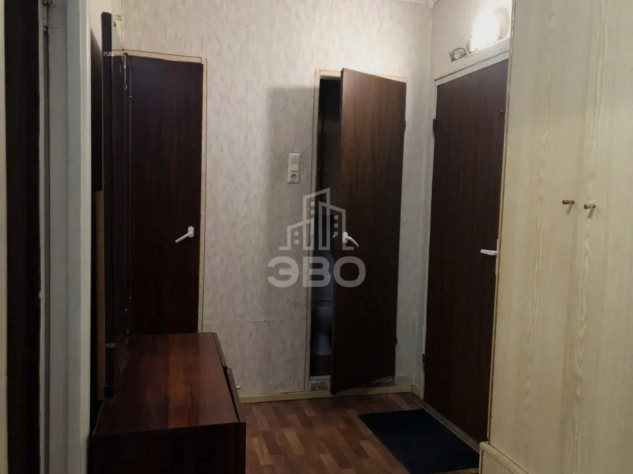 двухкомнатная квартира в Санкт-Петербурге по адресу: Луначарского проспект, 7, к 2