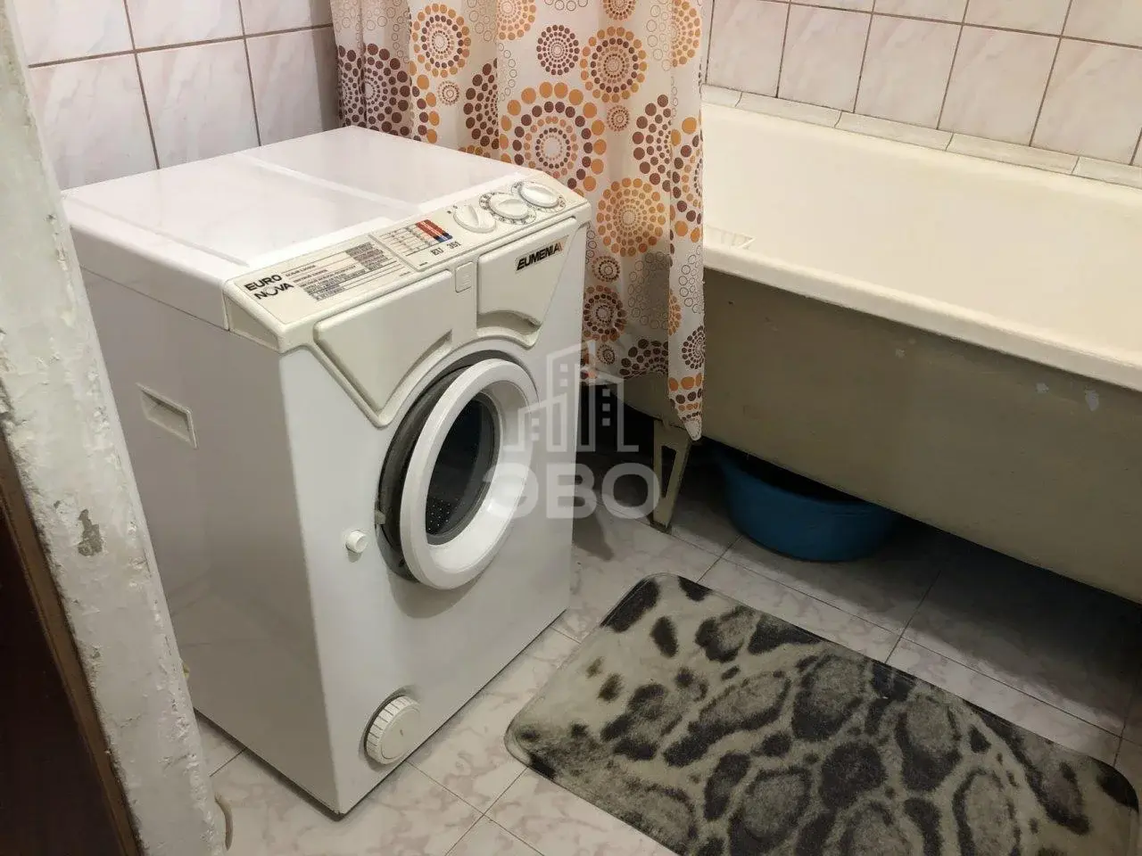 двухкомнатная квартира в Санкт-Петербурге по адресу: Луначарского проспект, 7, к 2