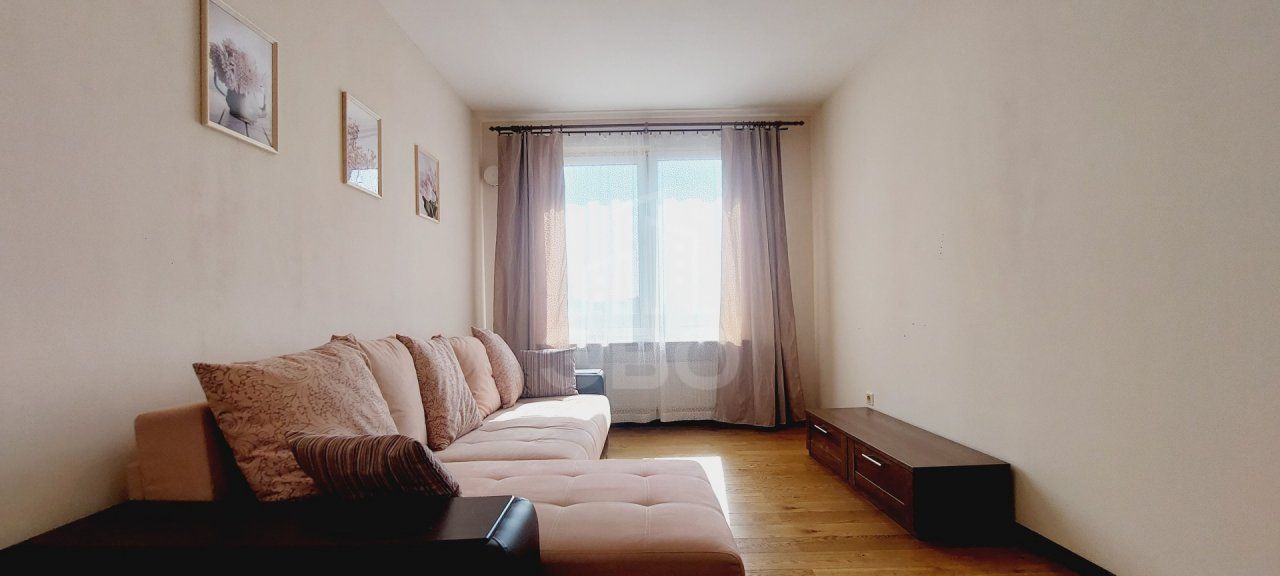 однокомнатная квартира в Санкт-Петербурге по адресу: Комендантский проспект, 60, к 1