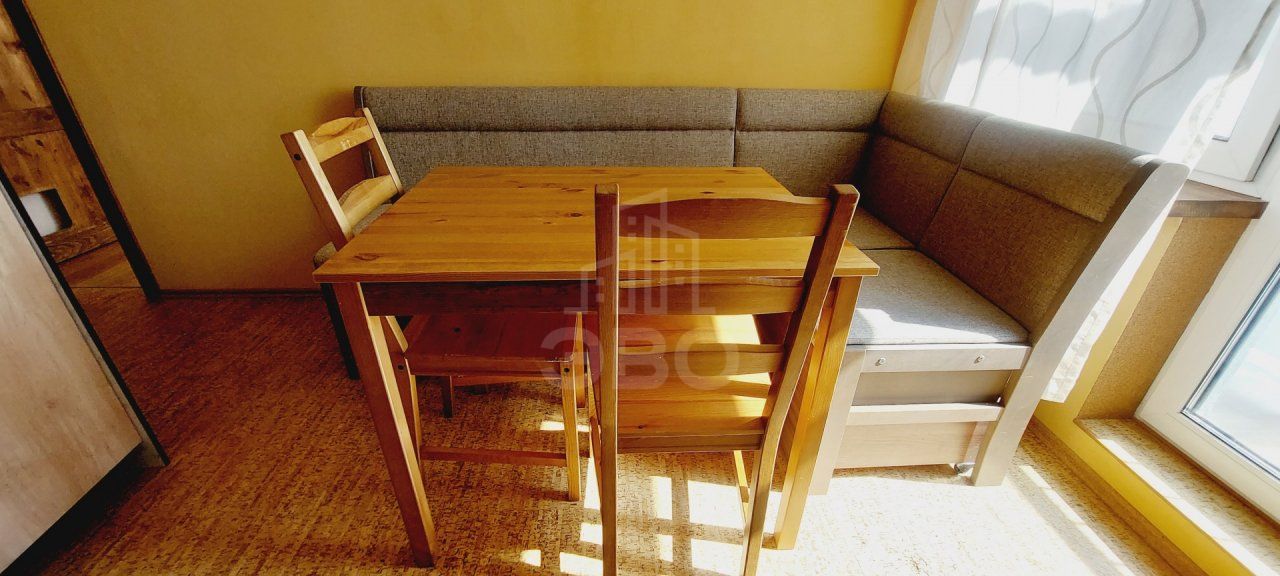 однокомнатная квартира в Санкт-Петербурге по адресу: Комендантский проспект, 60, к 1