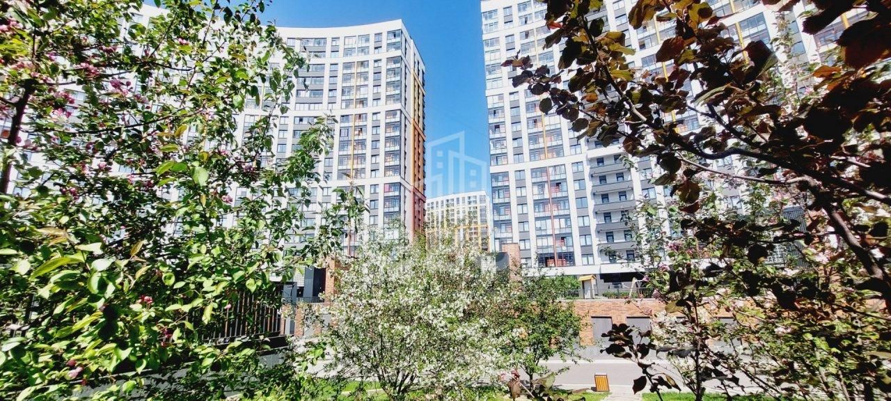 однокомнатная квартира в Санкт-Петербурге по адресу: Комендантский проспект, 60, к 1