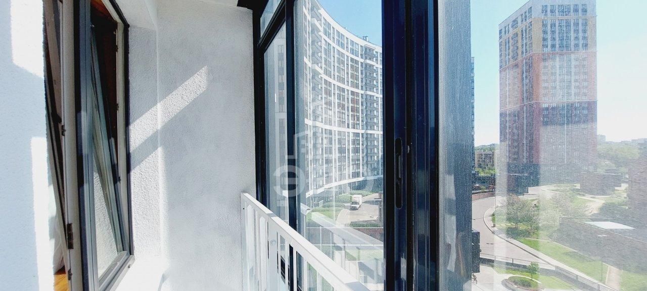 однокомнатная квартира в Санкт-Петербурге по адресу: Комендантский проспект, 60, к 1