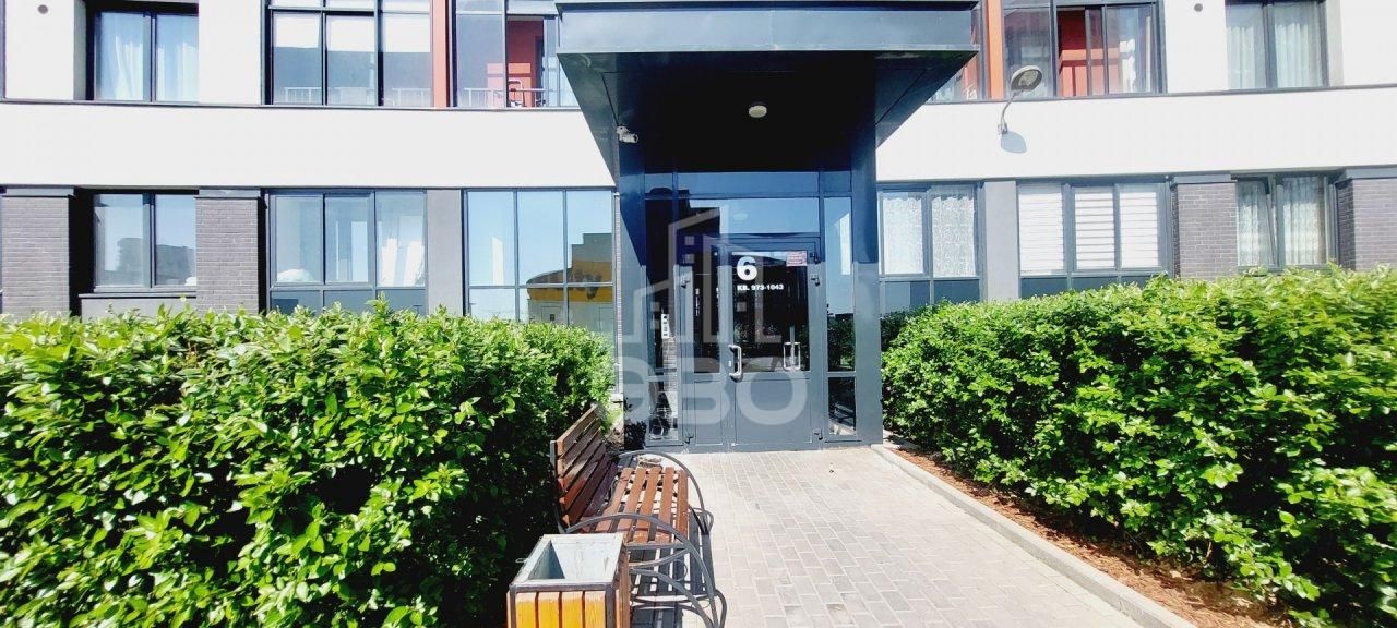 однокомнатная квартира в Санкт-Петербурге по адресу: Комендантский проспект, 60, к 1