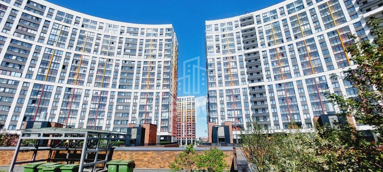 однокомнатная квартира в Санкт-Петербурге по адресу: Комендантский проспект, 60, к 1