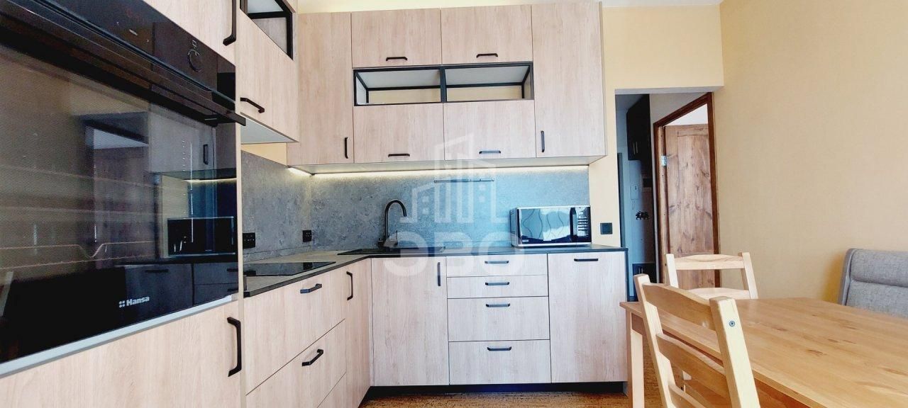 однокомнатная квартира в Санкт-Петербурге по адресу: Комендантский проспект, 60, к 1