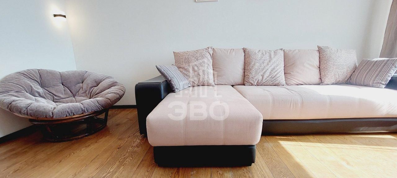 однокомнатная квартира в Санкт-Петербурге по адресу: Комендантский проспект, 60, к 1