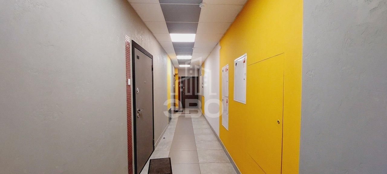 однокомнатная квартира в Санкт-Петербурге по адресу: Комендантский проспект, 60, к 1