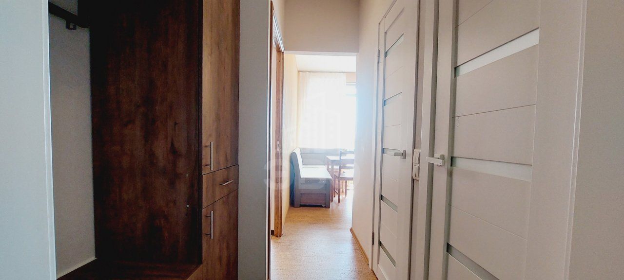 однокомнатная квартира в Санкт-Петербурге по адресу: Комендантский проспект, 60, к 1