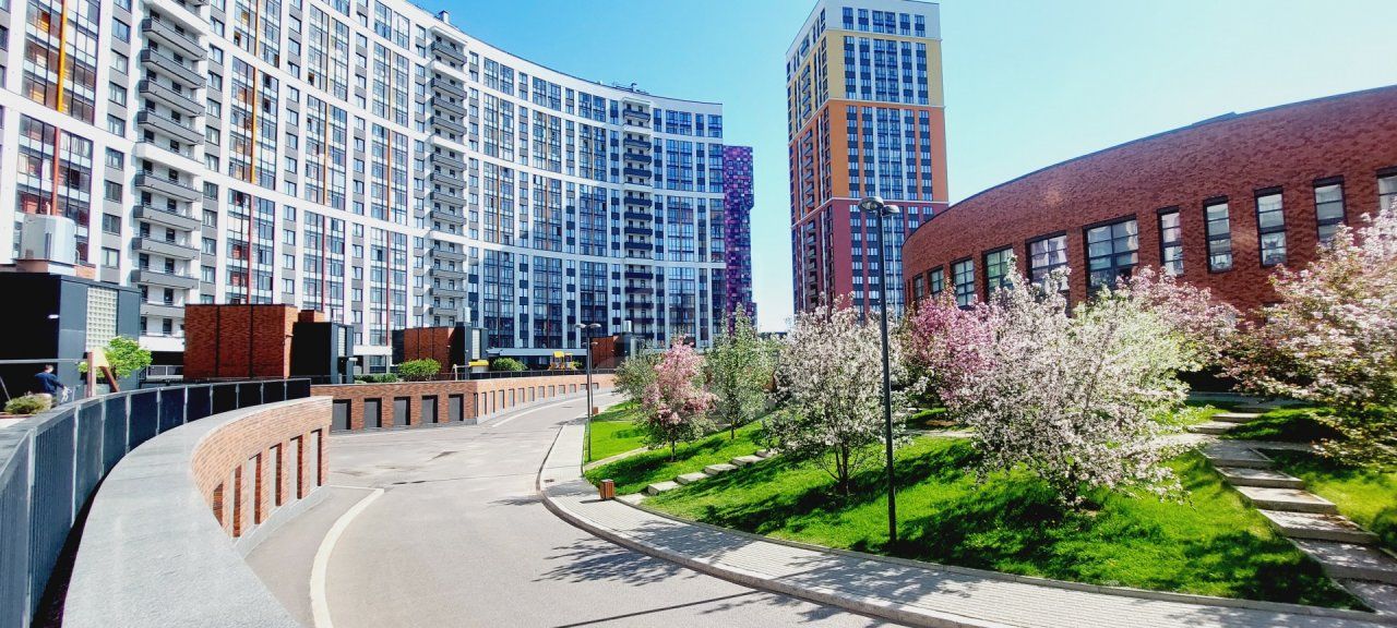 однокомнатная квартира в Санкт-Петербурге по адресу: Комендантский проспект, 60, к 1