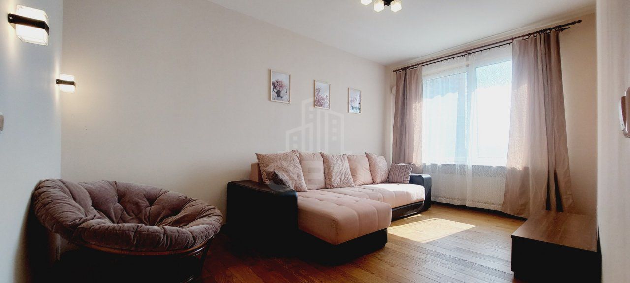 однокомнатная квартира в Санкт-Петербурге по адресу: Комендантский проспект, 60, к 1