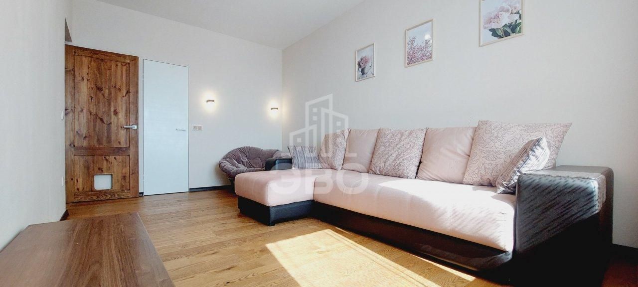 однокомнатная квартира в Санкт-Петербурге по адресу: Комендантский проспект, 60, к 1