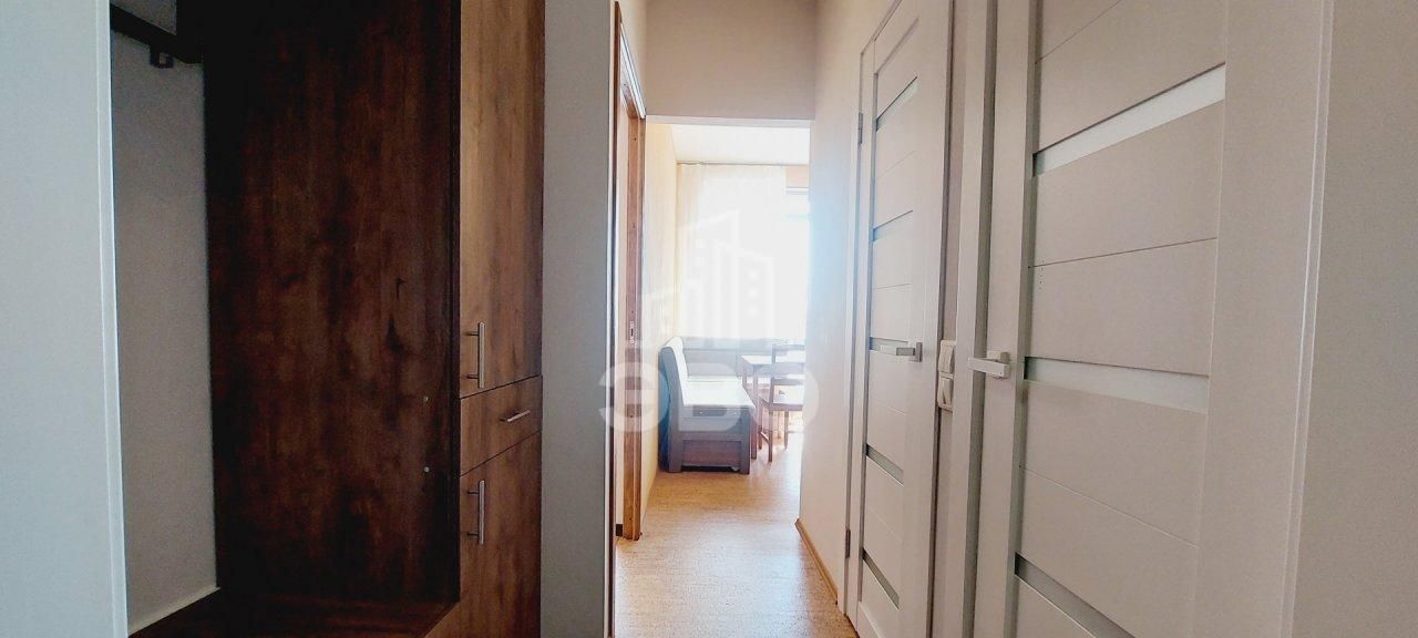 однокомнатная квартира в Санкт-Петербурге по адресу: Комендантский проспект, 60, к 1