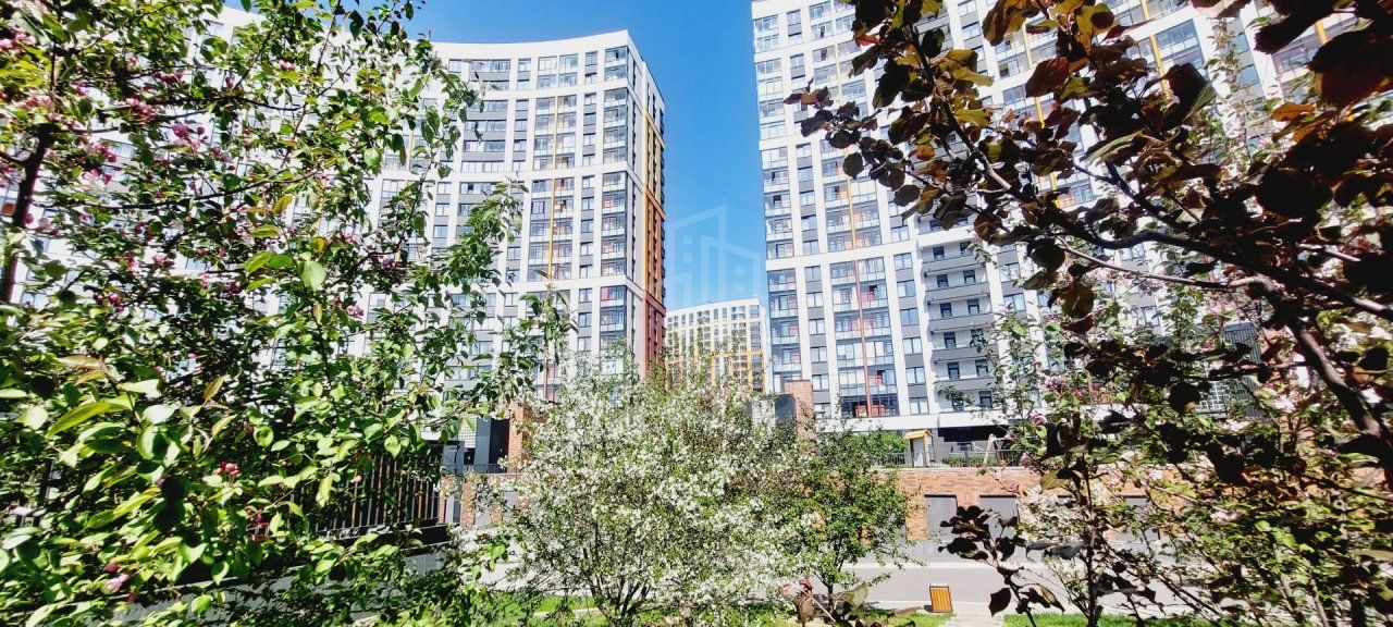 однокомнатная квартира в Санкт-Петербурге по адресу: Комендантский проспект, 60, к 1