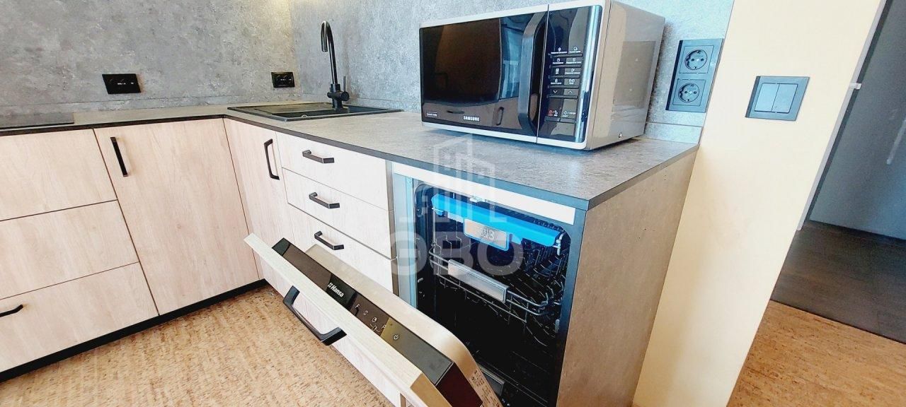 однокомнатная квартира в Санкт-Петербурге по адресу: Комендантский проспект, 60, к 1