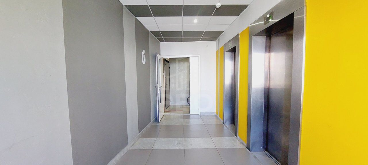 однокомнатная квартира в Санкт-Петербурге по адресу: Комендантский проспект, 60, к 1