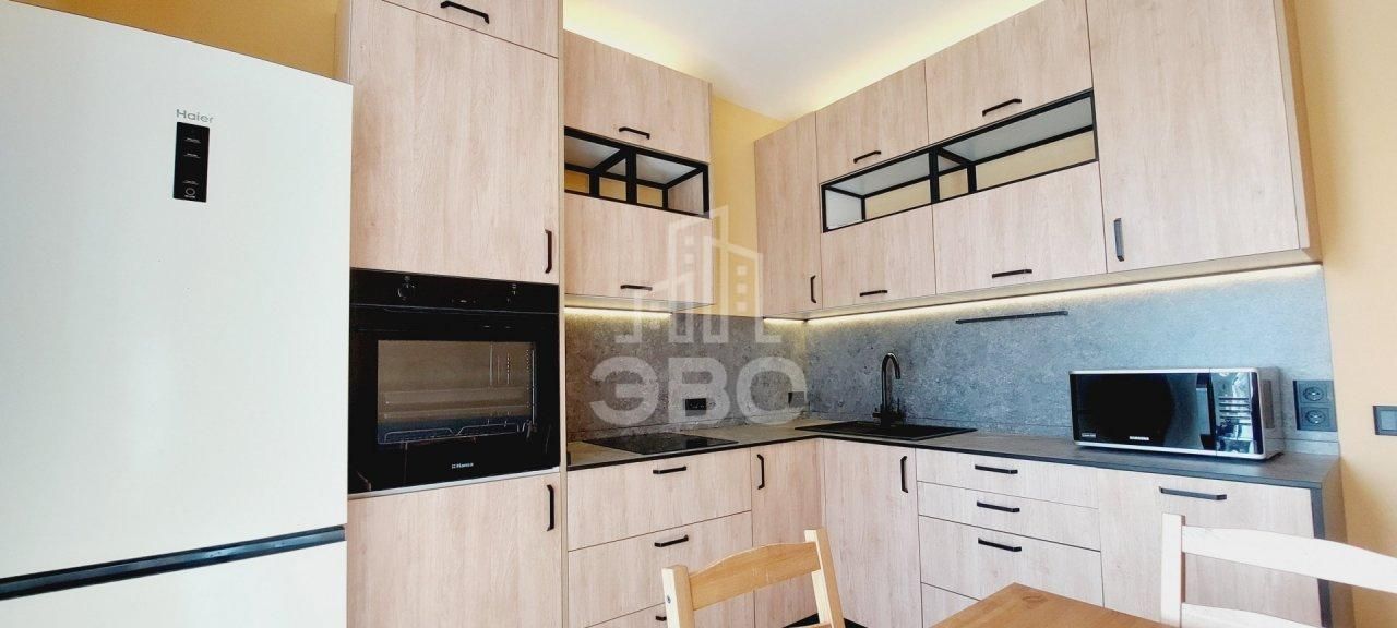 однокомнатная квартира в Санкт-Петербурге по адресу: Комендантский проспект, 60, к 1