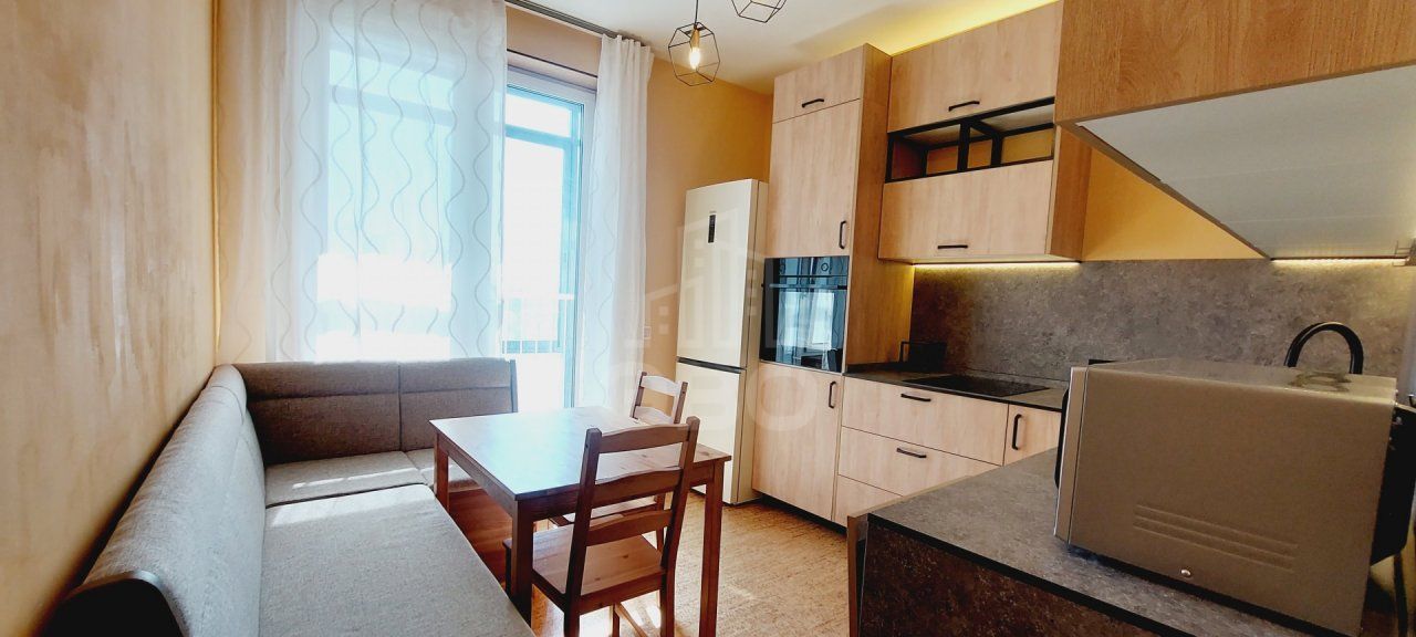 однокомнатная квартира в Санкт-Петербурге по адресу: Комендантский проспект, 60, к 1