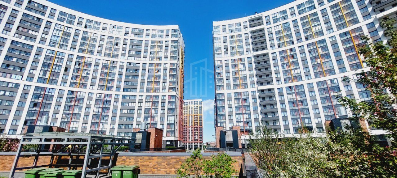 однокомнатная квартира в Санкт-Петербурге по адресу: Комендантский проспект, 60, к 1