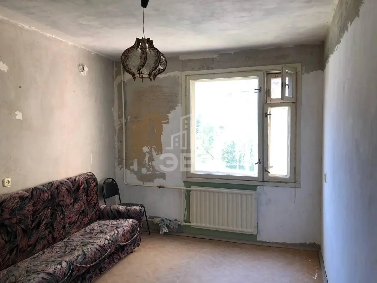 двухкомнатная квартира в Санкт-Петербурге по адресу: Чебышевская ул., 11, литера А