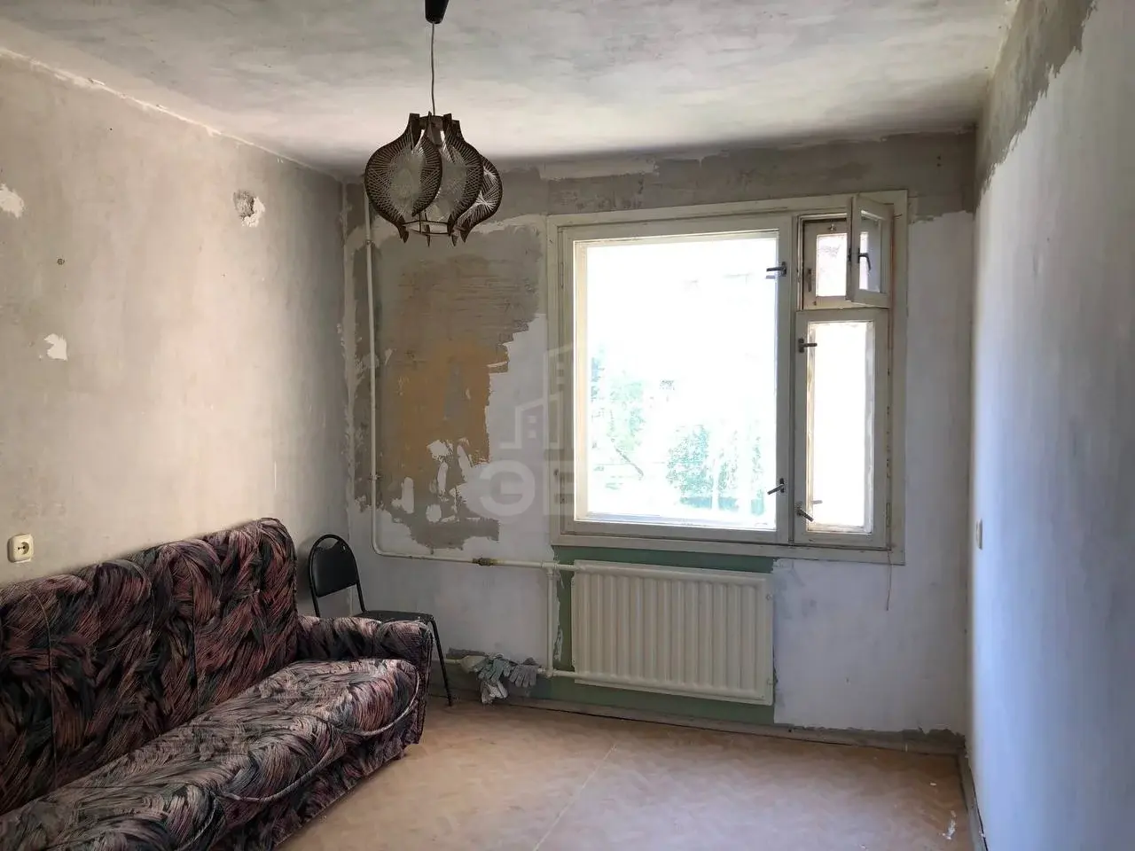 двухкомнатная квартира в Санкт-Петербурге по адресу: Чебышевская ул., 11, литера А