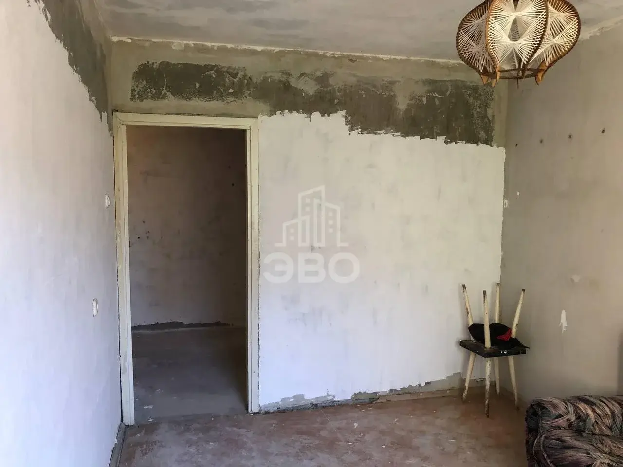 двухкомнатная квартира в Санкт-Петербурге по адресу: Чебышевская ул., 11, литера А