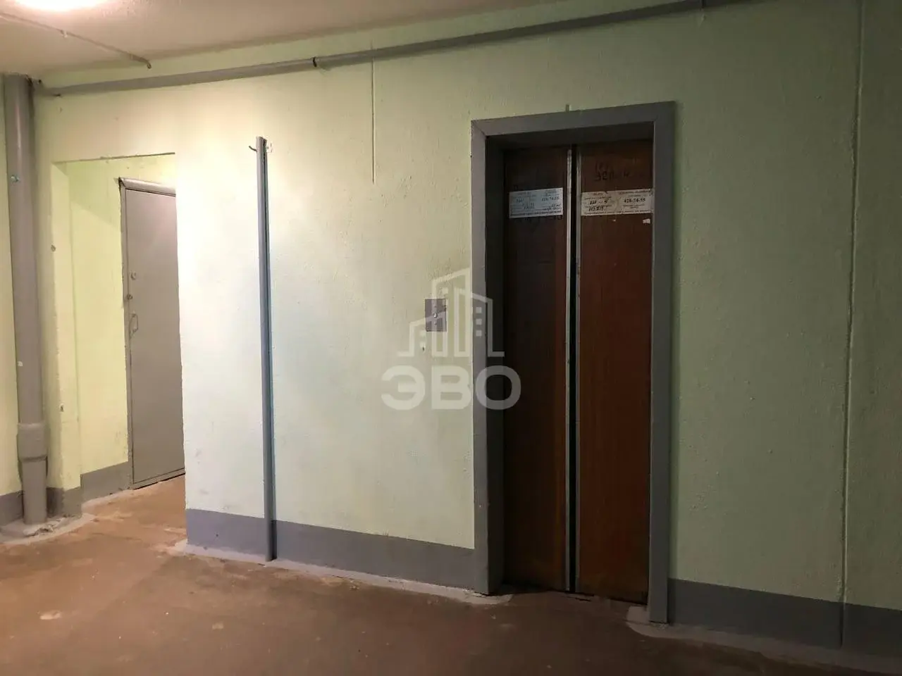 двухкомнатная квартира в Санкт-Петербурге по адресу: Чебышевская ул., 11, литера А