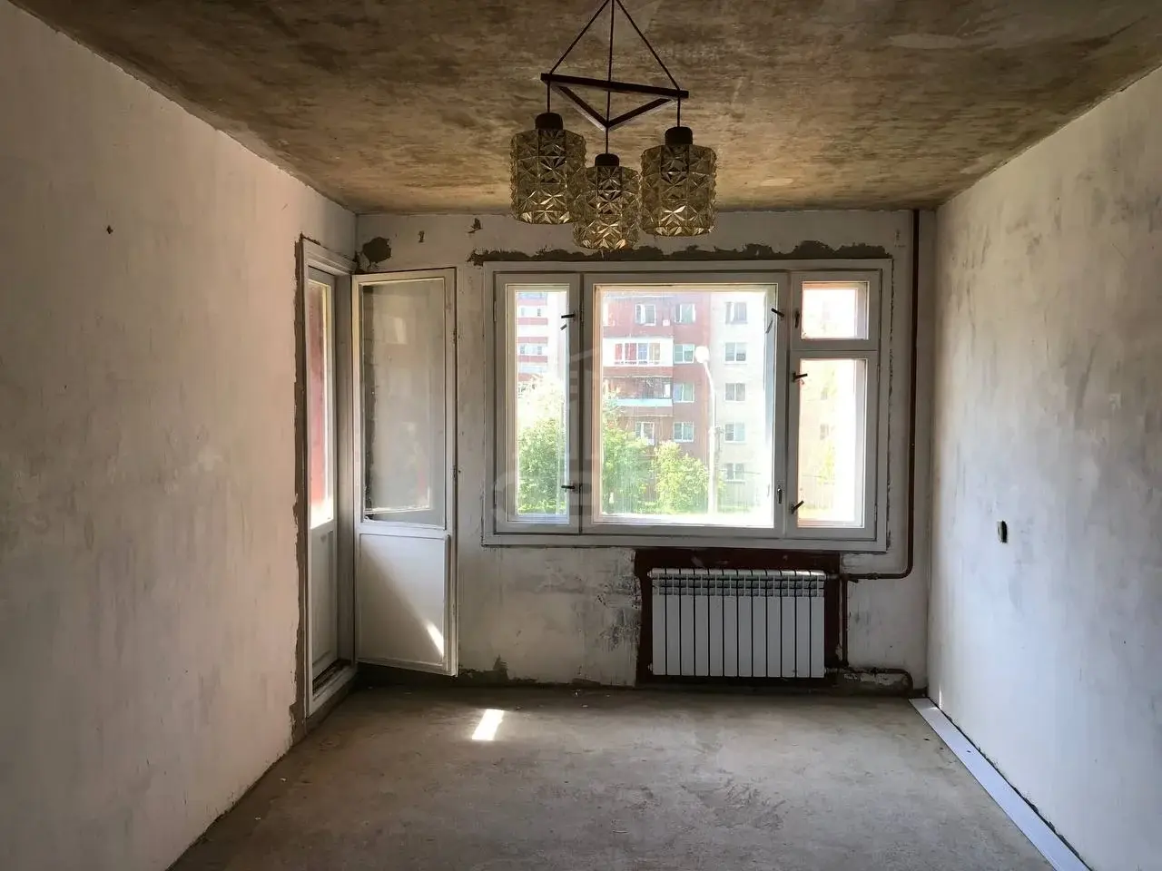 двухкомнатная квартира в Санкт-Петербурге по адресу: Чебышевская ул., 11, литера А