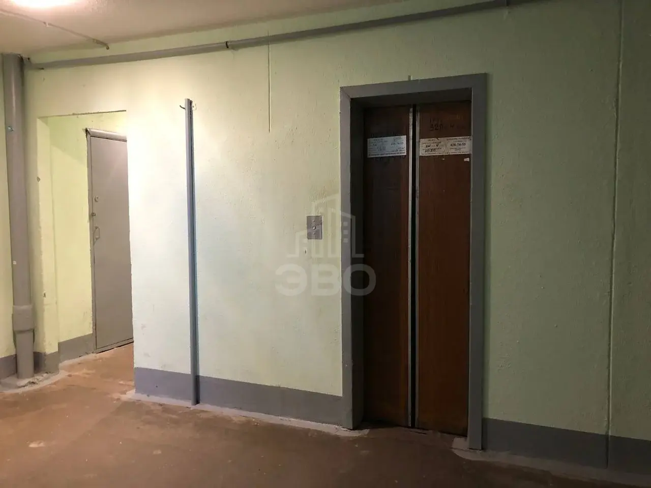 двухкомнатная квартира в Санкт-Петербурге по адресу: Чебышевская ул., 11, литера А