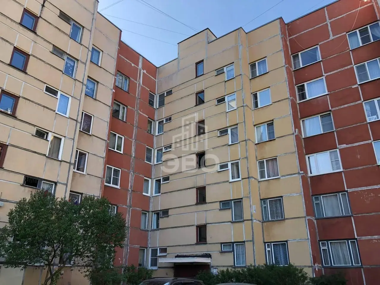 двухкомнатная квартира в Санкт-Петербурге по адресу: Чебышевская ул., 11, литера А