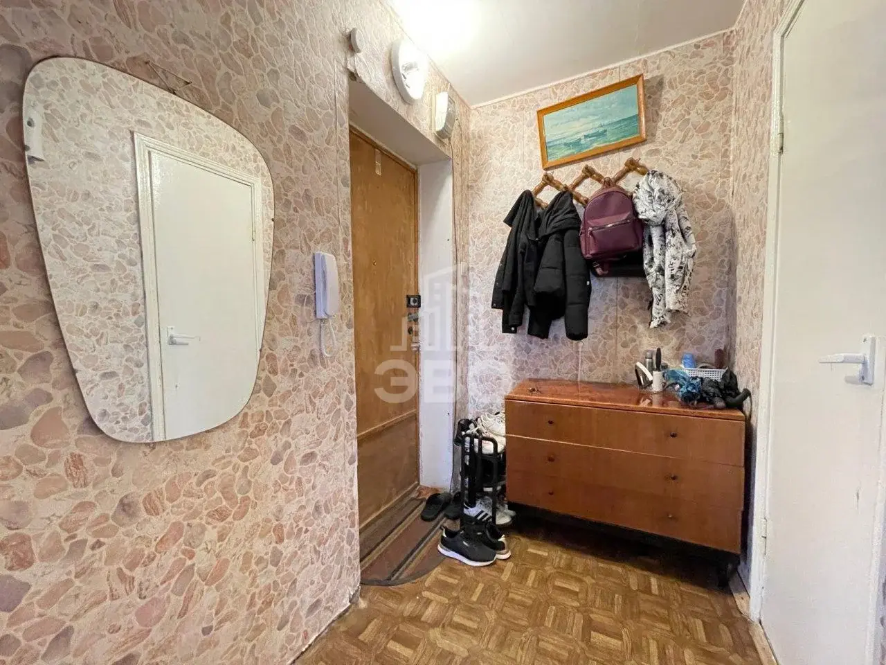 однокомнатная квартира в Санкт-Петербурге по адресу: Университетский проспект, 2/18