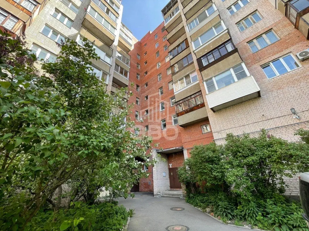 однокомнатная квартира в Санкт-Петербурге по адресу: Университетский проспект, 2/18