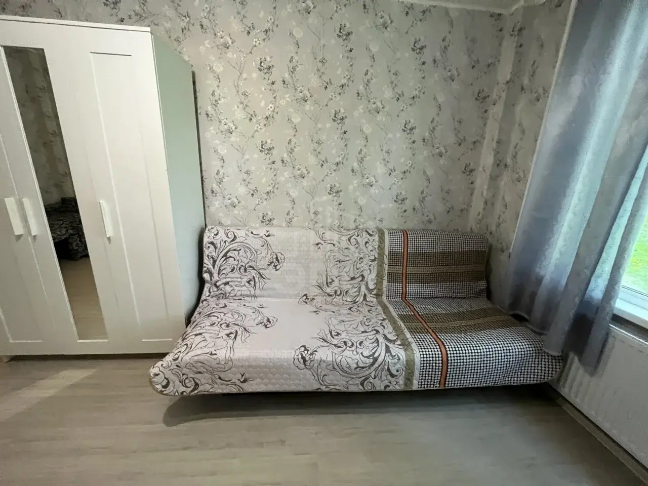 однокомнатная квартира в Санкт-Петербурге по адресу: Народная ул., 26