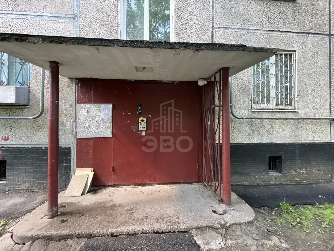 однокомнатная квартира в Санкт-Петербурге по адресу: Народная ул., 26
