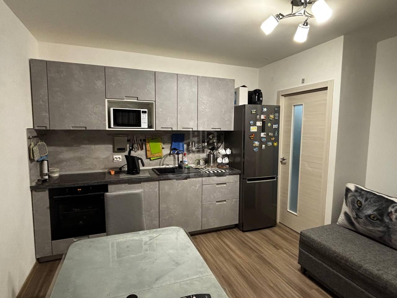 однокомнатная квартира в Санкт-Петербурге по адресу: Шишкина ул., 299