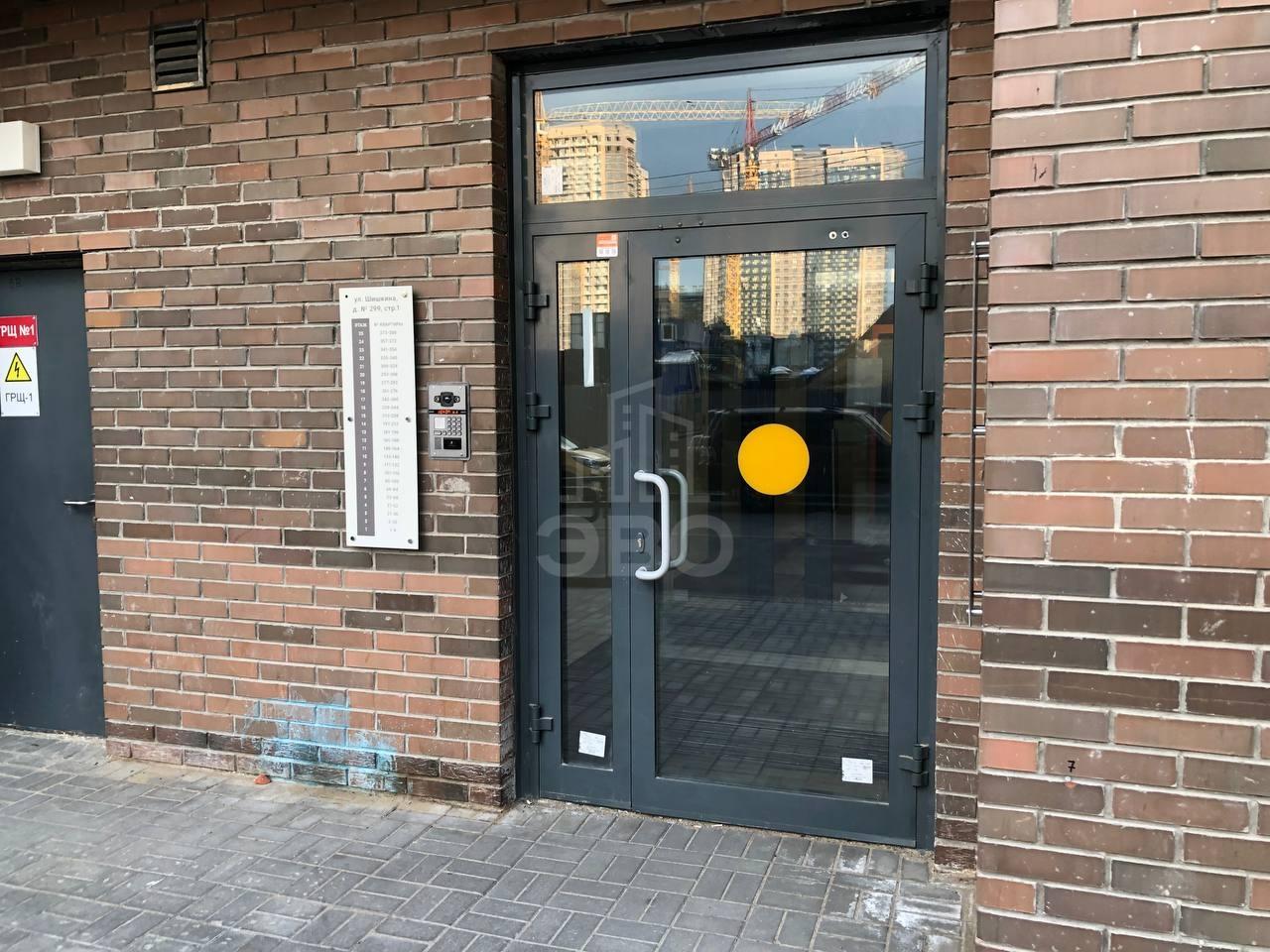 однокомнатная квартира в Санкт-Петербурге по адресу: Шишкина ул., 299